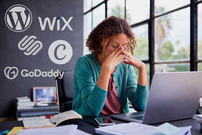 Why Many Businesses Outgrow DIY Website Platforms