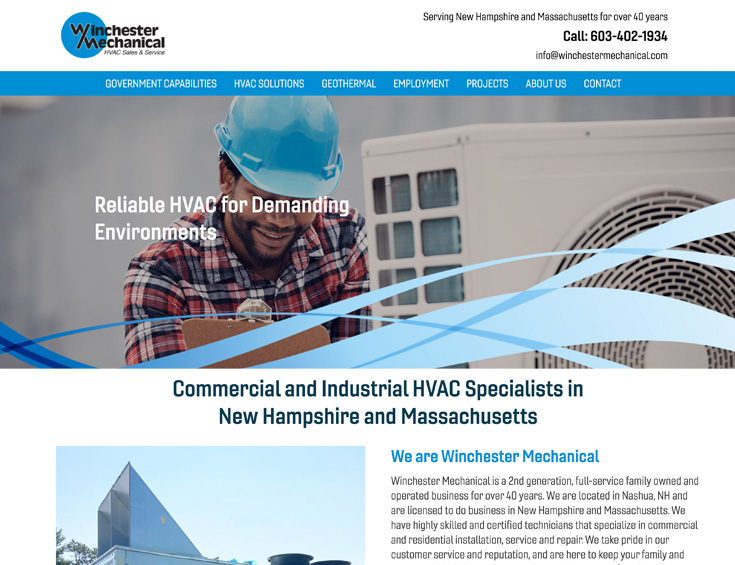 Winchester Mechanical Winchester Mechanical