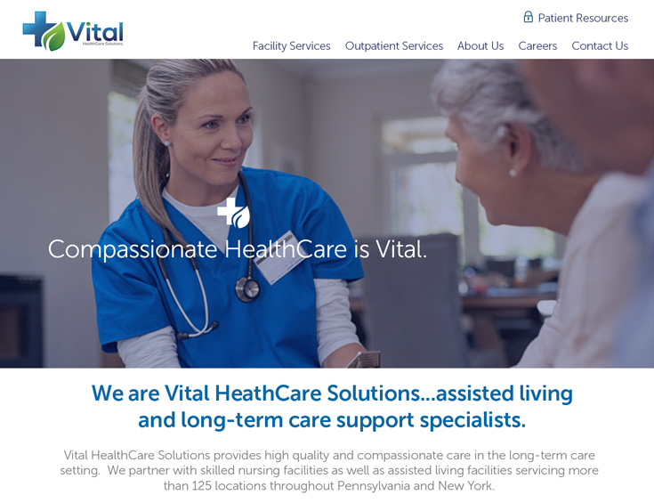 Vital Healthcare Solutions Vital Healthcare Solutions
